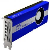 Фото Видеокарта HP AMD Radeon Pro W5700 GDDR6 8GB, 9GC15AA
