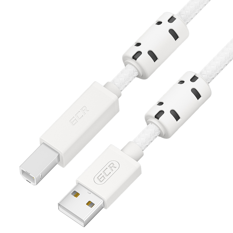 Фото-1 USB кабель Greenconnect Premium USB Type B (M) -&gt; USB Type A (M) 1,5 м, GCR-54212