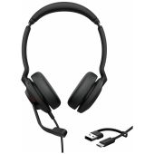 Наушники Jabra Evolve2 30 SE USB, USB Type-C чёрный, 23189-999-779