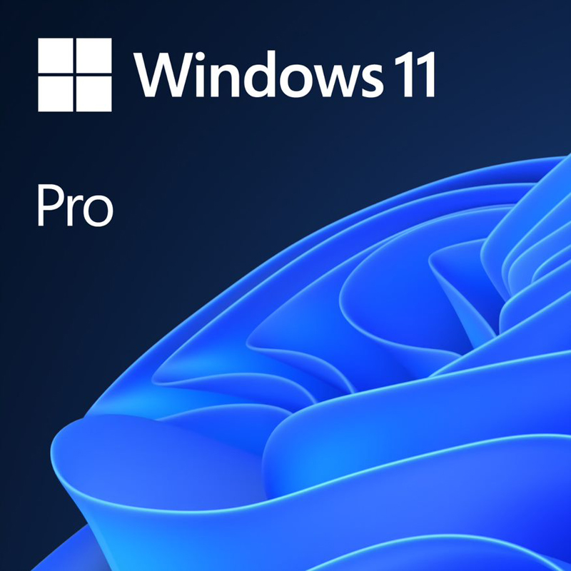 Картинка - 1 Право пользования Microsoft Windows 11 Pro Англ. 64bit OEI Бессрочно, FQC-10529