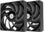 Корпусный вентилятор Thermaltake Toughfan 14 Pro 140 мм 4-pin, CL-F160-PL14BL-A