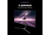 Монитор IRBIS IMVW32QIDL 32&quot; VA чёрный, IMVW32QIDL