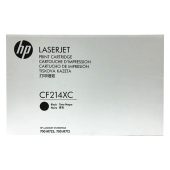 Вид Тонер-картридж HP 14X Лазерный Черный 17500стр, CF214XC