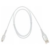 Фото USB кабель CACTUS Lightning -> USB Type A (M) 1 м, CS-LG.USB.A-1