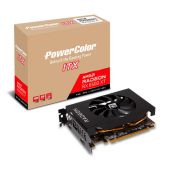 Видеокарта PowerColor AMD Radeon RX 6500 XT GDDR6 4GB, AXRX 6500XT 4GBD6-DH