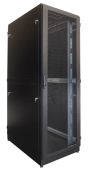 Фото Напольный шкаф ЦМО ШТК-М 48U чёрный, ШТК-М-48.8.10-48АА-9005