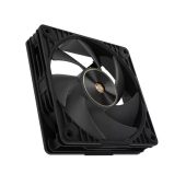 Корпусный вентилятор Asus PF120 FAN PWM BLACK 120 мм контактная площадка, 90DA00M0-B09000