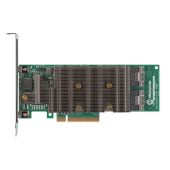 RAID-контроллер MICROCHIP Adaptec SmartRAID 3254-16i/e SAS/SATA/NVMe 24 Гб/с, 3254С16IX2S
