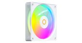 Корпусный вентилятор Ocypus Gamma F12 Elite ARGB 120 мм 4-pin, Gamma F12 Elite WH ARGB