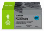 Картридж CACTUS 177 Струйный Черный 26мл, CS-C8721