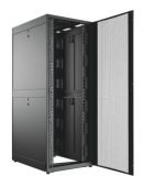 Вид Напольный шкаф C3 Solutions RF 48U чёрный, C3.RF4805