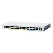 Коммутатор Cisco Catalyst 1300-48P-4G 48-PoE Управляемый 52-ports, C1300-48P-4G