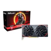 Видеокарта Ninja (Sinotex) AMD Radeon RX 7600 GDDR6 8GB, AF760FG86F