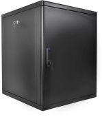 Настенный шкаф ЦМО ШРН-М 12U чёрный, ШРН-М-12.650.1-9005