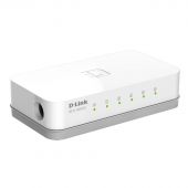 Коммутатор D-Link DES-1005C Неуправляемый 5-ports, DES-1005C/A1A