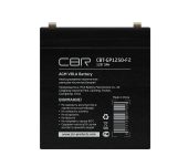 Вид Батарея для ИБП CBR GP, CBT-GP1250-F2