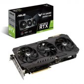 Фото Видеокарта Asus NVIDIA GeForce RTX 3090 Gaming GDDR6X 24GB, TUF-RTX3090-24G-GAMING