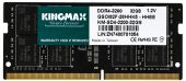 Фото Модуль памяти Kingmax Laptop 32 ГБ SODIMM DDR4 3200 МГц, KM-SD4-3200-32GS