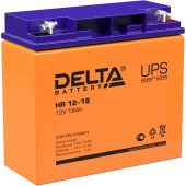 Батарея для ИБП Delta HR, HR 12-18