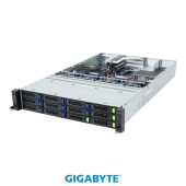 Серверная платформа Gigabyte R263-Z34-rev. AAH1/ACH1 12x3.5" Rack 2U, R263-Z34-ACH1