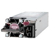 Вид Блок питания серверный HPE Flex Slot DL360/380/385 Gen10+ 80 PLUS Platinum 800 Вт, P39385-001