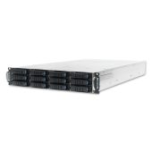 Серверная платформа AIC HP202-VL 12x3.5&quot; Rack 2U, XP1-P202VL04