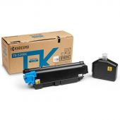Тонер-картридж Kyocera TK-5290 Лазерный Голубой 13000стр, 1T02TXCNL0