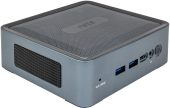Настольный компьютер Hiper Power Expertbox ED20 Mini PC, ED20-I5124R16N5WPG