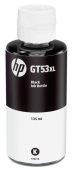 Чернила HP GT53XL Струйный Черный 6000стр 135мл, 1VV21AE