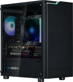 Фото Корпус Zalman ZM-T4 Plus Mini Tower Без БП чёрный, ZM-T4 PLUS
