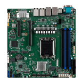Материнская плата MSI D1500GB4N-10G-HE mATX LGA 1700, 919-S3551-002