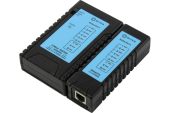 Кабельный тестер 5bites UTP / STP / TEL, LY-CT003
