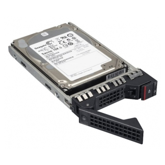 Фото-1 Диск SSD Lenovo ThinkServer Read Intensive 2.5&quot; in 3.5&quot; 240 ГБ SATA, 4XB0G45743