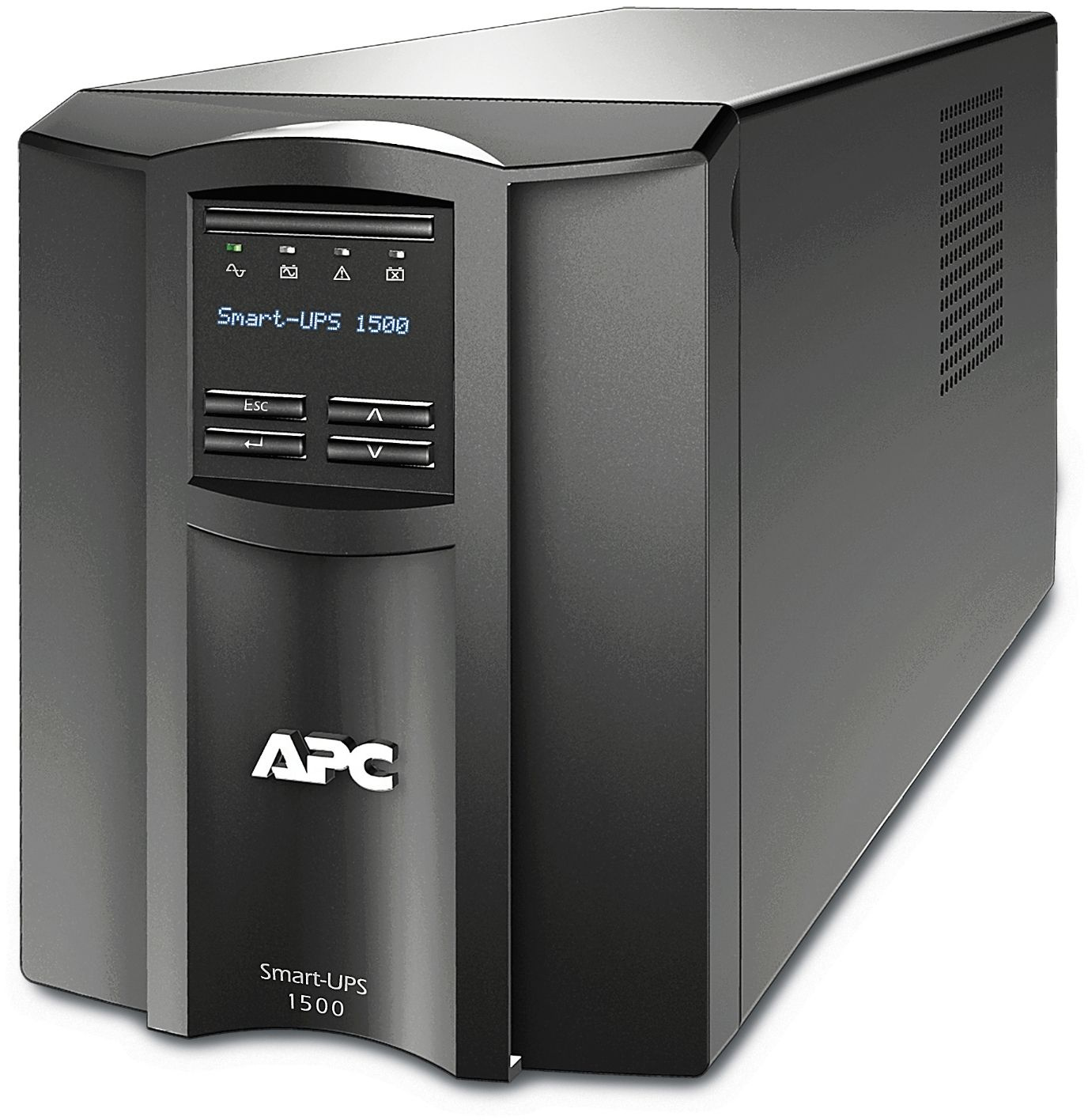 ИБП APC by SE Smart-UPS 1500 ВА, Tower, SMT1500IC