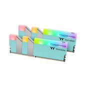 Комплект памяти Thermaltake TOUGHRAM RGB Turquoise 2х8 ГБ DDR4 3600 МГц, RG27D408GX2-3600C18A