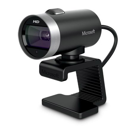 Web-камера Microsoft LifeCam Cinema 1280 x 720 RTL, H5D-00015