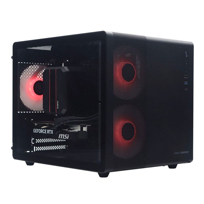 Фото Настольный компьютер Raskat STRIKE 520 Mini Tower, STRIKE520211457