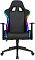 Фото-10 Кресло для геймеров ZOMBIE GAME RGB чёрный, эко.кожа/ткань, ZOMBIE GAME RGB