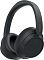 Фото-1 Наушники Sony WH-CH720N 3.5 мм чёрный, WH-CH720N/BC