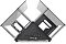 Фото-4 Корпус Thermaltake Core P90 TG Midi Tower Без БП чёрный, CA-1J8-00M1WN-00