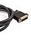 Фото-2 Видео кабель vcom HDMI (M) -&gt; DVI-D (M) 1.5 м, CG484G-1.5M