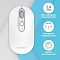 Фото-7 Мышь A4Tech FG20 Беспроводная белый, FG20 WHITE