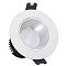 Фото-4 Умный светильник Yeelight Downlight M2, 350лм, свет - тёплый белый/белый, YLTS02YL