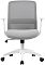 Фото-2 Кресло для операторов CACTUS CS-WMC333-GY серый, сетка/ткань, CS-WMC333-GY