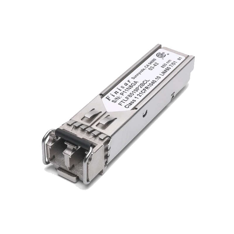 Фото Трансивер Finisar SFP 1000Base-SX Многомодовый, FTLF8519P2BCL