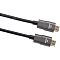 Фото-6 Видео кабель Aopen HDMI (M) -&gt; HDMI (M) 1.5 м, ACG863-1.5M