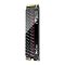Фото-3 SSD Netac NV5000T, M.2 2280 500 ГБ, вертикальный вид лицевой стороны на светлом фоне: видны логотип Netac, маркировка N5000, красная линия, золотистые контакты и вырез крепления, изображение важно для страницы товара как детальный ракурс SSD.