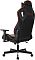 Фото-5 Кресло для геймеров A4Tech Bloody GC-840 чёрный, эко.кожа, BLOODY GC-840