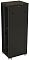 Фото-3 Напольный шкаф Hyperline TTBR 42U чёрный, TTBR-4262-DD-RAL9004