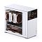 Фото-3 Корпус JONSBO D41 MESH SCREEN Midi Tower Без БП белый, D41 MESH SCREEN White